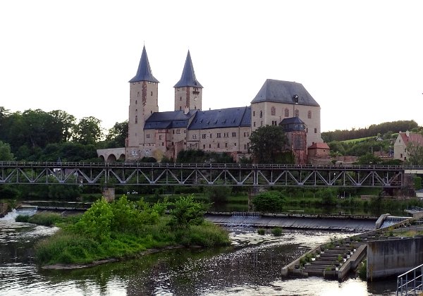 Unsere Reise im Wohnmobil Sachsen Nähe Leipzig